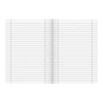 BRUNNEN Vivendi A4 Schulheft Lineatur 37 16 Blatt