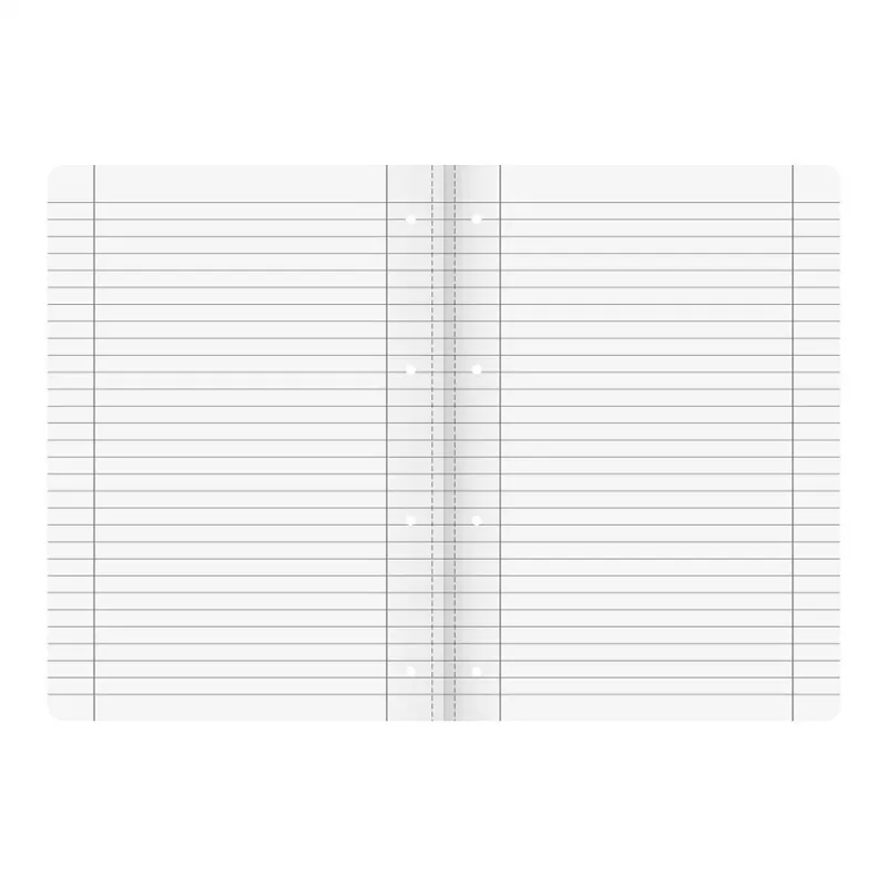 BRUNNEN Vivendi A4 Schulheft Lineatur 37 16 Blatt