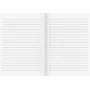 BRUNNEN Schulheft A4/3 3. Klasse Young-Vivendi 16 Blatt 21 Linien Systeme - Bürobedarf - A4