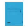 BRUNNEN FACT!plus Spiral Binder Hellblau DIN A4 Karton