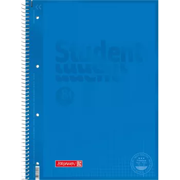 Brunnen 5 College Blocks Student DIN A4 kariert
