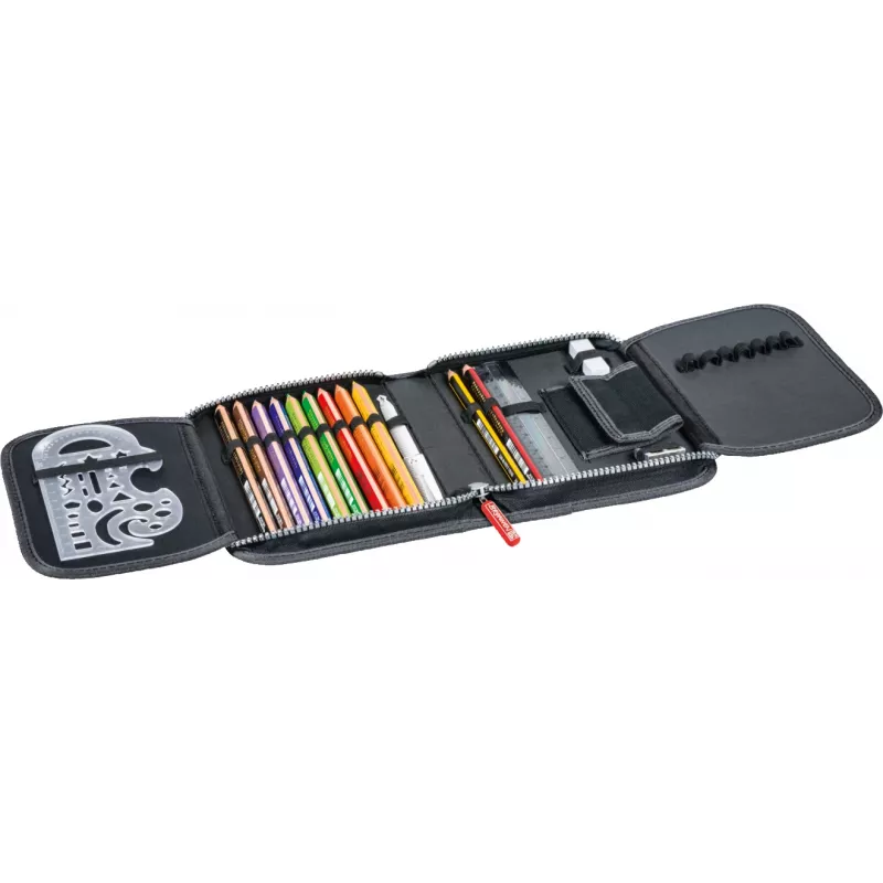 Brunnen 104918690 Graphitstift HB Schwarz 11 Stück