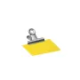 WEDO 64 21350 Büroklammer aus vernickeltem Stahl, silber, 50 mm, 100 Stück