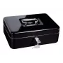 WEDO Size 3 Geldkassette - Stahl - Schwarz pulverbeschichtet