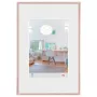 WALTHER New Lifestyle Bilderrahmen DIN A4 Kunststoff Roségold