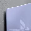 SIGEL Artverum Glas-Magnettafel 48 x 48 cm Lavendel GL119