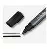 SIGEL Kreidemarker 50 Chalk Marker Chisel Tip 1-5 mm Black 1 Piece