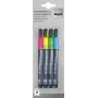 SIGEL Chalk Marker 20 Rundspitze Weiß