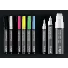 SIGEL Chalk Marker 20 Rundspitze Weiß