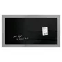 SIGEL artverum Glas-Magnettafel 910 x 460 mm Superweiß rahmenlos