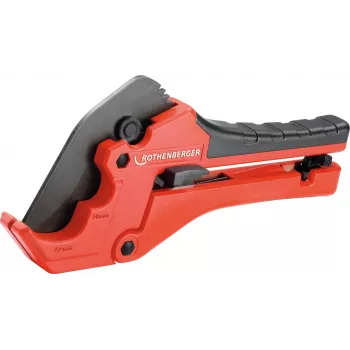ROTHENBERGER ROCUT 42 TWIN CUT Kunststoffrohrschneider