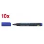 Schneider Maxx 130 Permanent Marker Blau 1,0 - 3,0 mm (10er Pack)