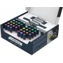 Schneider Paint-It 040 52-teiliges Brush-Pen-Set, gemischte Farben