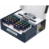 Schneider Paint-It 040 52-teiliges Brush-Pen-Set, gemischte Farben