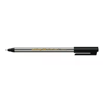 EDDING Fineliner 88 Office Liner F 0,6 mm Schwarz