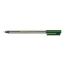EDDING 88 Fineliner Stift - Grün - 0,6 mm - Fein - Runde Spitze - Kunststoffschaft