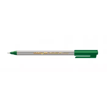 EDDING 89 Fineliner Stift Grün 0,5 mm Runde Spitze Wasserbasierte Tinte Kunststoffschaft