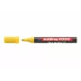EDDING 400 Permanentmarker 1,0 mm Gelb Rundspitze nachfüllbar