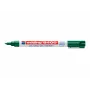 EDDING 8400 CD/DVD/BD Permanent Marker - Schwarz - 0,5-1 mm Rundspitze