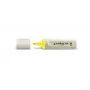 edding 24 EcoLine Textmarker, Gelb, Keilspitze 2-5 mm, 10er-Pack