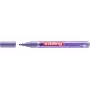 EDDING 4-751-9-078 Paint Marker - Violett - Rundspitze - Aluminium - Fein - 1 mm