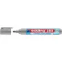 EDDING 385 Flipchart-Marker Silber 1,0 - 5,0 mm 1 Stück