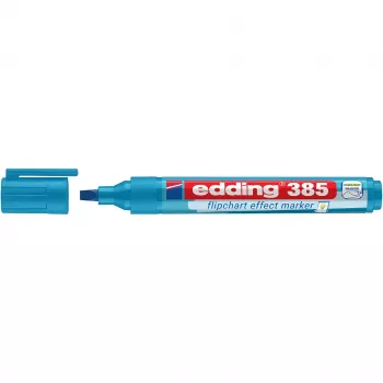 EDDING 385 Flipchart-Marker Blau 1,0 - 5,0 mm 1 Stück