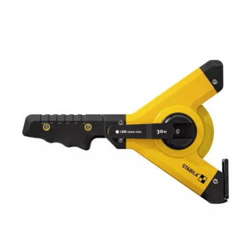 STABILA LBM 1000 Stahlbandmaß offene Rolle 30 m