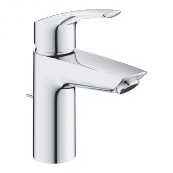 Grohe Eurosmart S-Size 1/2 Einhebel-Waschtischarmatur Chrom