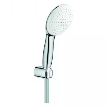 Grohe Tempesta 110 Duschstangen-Set 2 Strahlarten Chrom