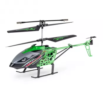 Carson Easy Tyrann 280 2.4G 100% RTF RC Hubschrauber Grün