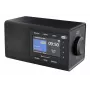 Soundmaster DAB+ Radio DAB900SW Schwarz - Tuner