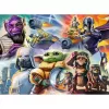 RAVENSBURGER Puzzle The Mandalorian and Grogu (500 Teile)