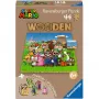RAVENSBURGER Holzpuzzle Kinder - Super Mario (44 Teile)