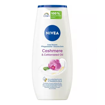 NIVEA Care & Cashmere Duschgel 250 ml