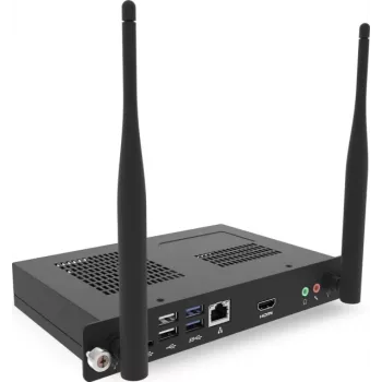 Promethean OPS-M Intel Core i5-6200U 2,3 GHz 8 GB RAM 128 GB SSD Windows 10 IoT Enterprise OPS-Modul