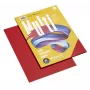 Staufen Multifunction Paper 7X 734050997 A4 80g Rot 50 Blatt