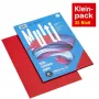 Staufen Multifunction Paper A4 Rot 160g 25 Blatt/Pack