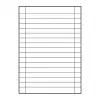 Oxford TOUCH Notizbuch - Koralle - A4+ - 80 Blatt - 90 g/m² - liniert