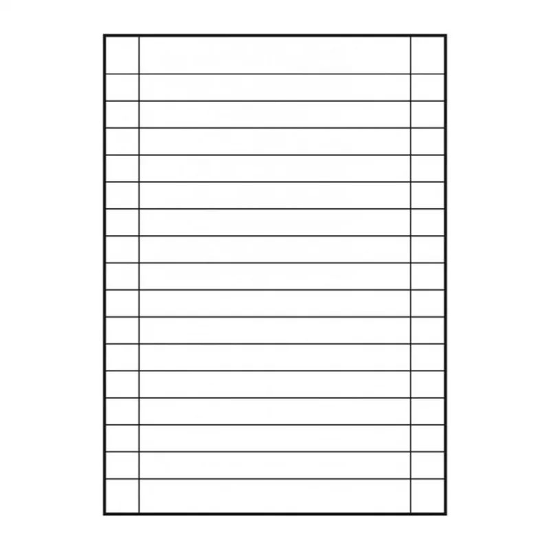 Oxford TOUCH Notizbuch - Koralle - A4+ - 80 Blatt - 90 g/m² - liniert
