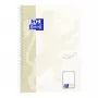 Oxford TOUCH Notizbuch B5 Punktkariert Beige 80 Blatt 90 g/m²