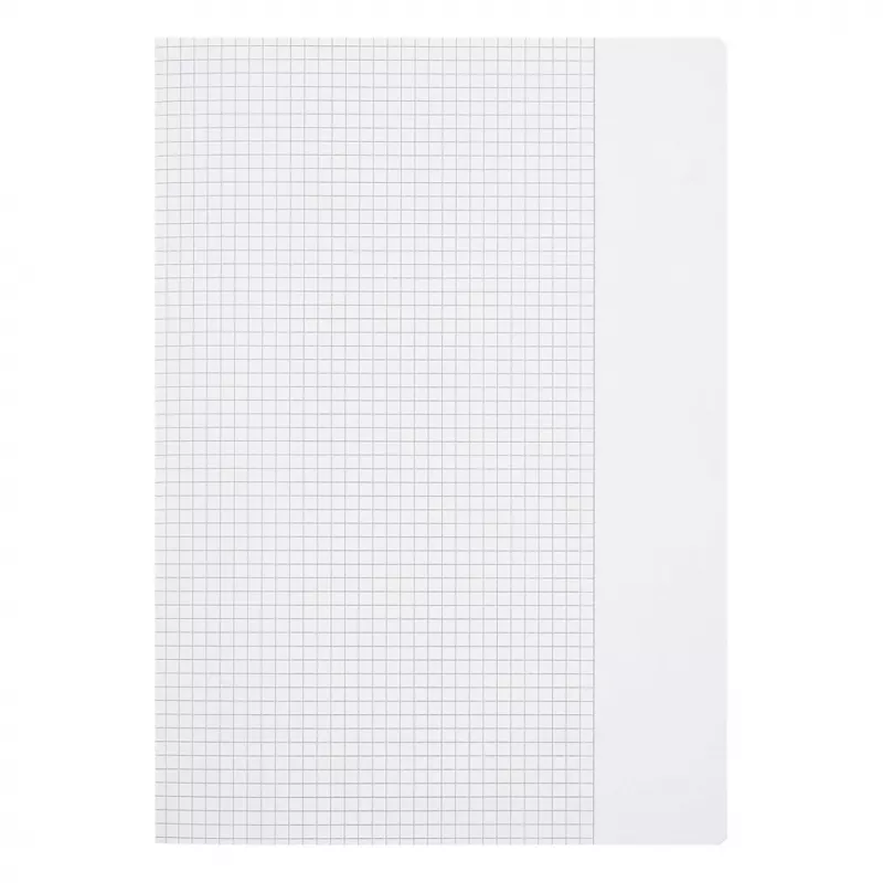 ELBA 100050312 Schreibblock A4 liniert rot 16 Blatt 90 g/m²