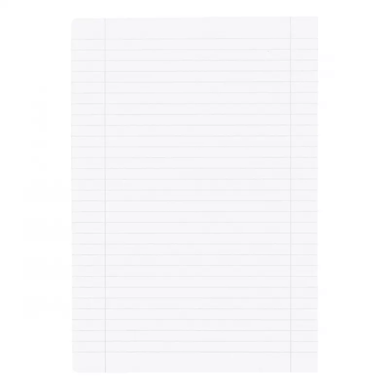 ELBA Universal Register Sheets A4 Lined 16 Sheets 90 g/m² 4-Hole Punched White