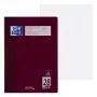 ELBA Universal Register A4 - 16 Blatt - kariert - Bordeaux - 100050314