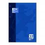 Oxford 100050352 Notizbuch A4 90 g/m2 Blau