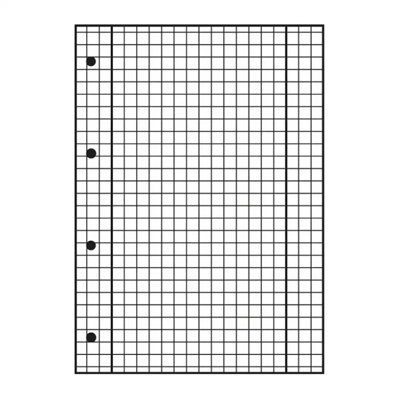 Oxford 100050353 Notizblock A4 90 g/m2