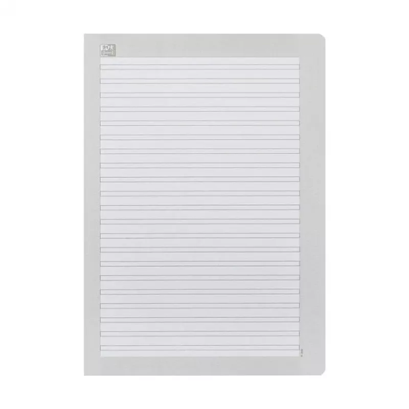 Oxford 100050093 Notizbuch A4 90 g/m2 Grün