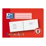 Oxford 100050106 Notizbuch A5 90 g/m2 Rot