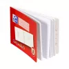 Oxford 100050106 Notizbuch A5 90 g/m2 Rot