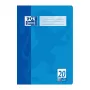 Oxford 100050306 Notizbuch A4 90 g/m2 Blau